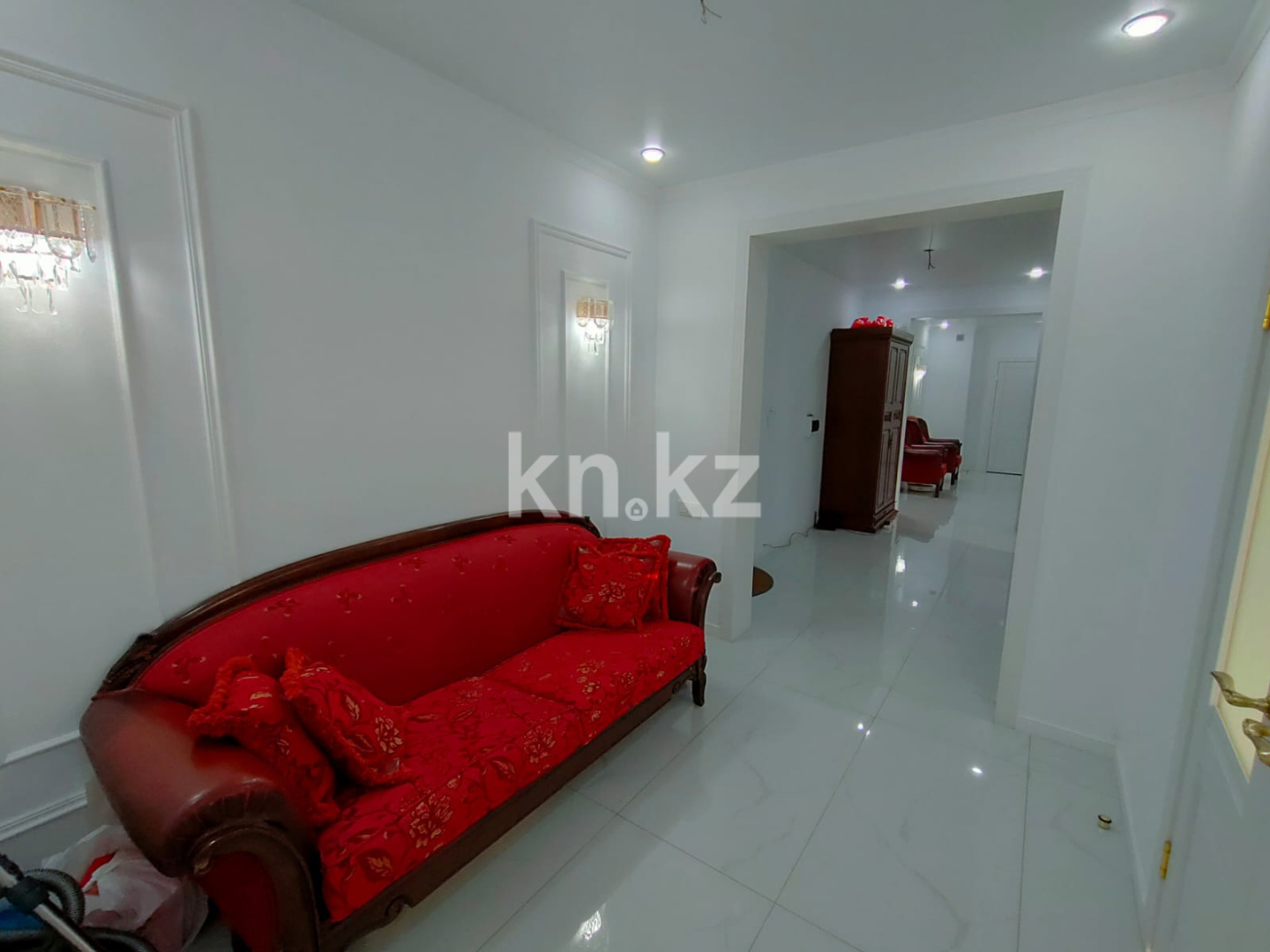 Продажа 3-комнатной квартиры, 123 м² в Алматы - фото 4