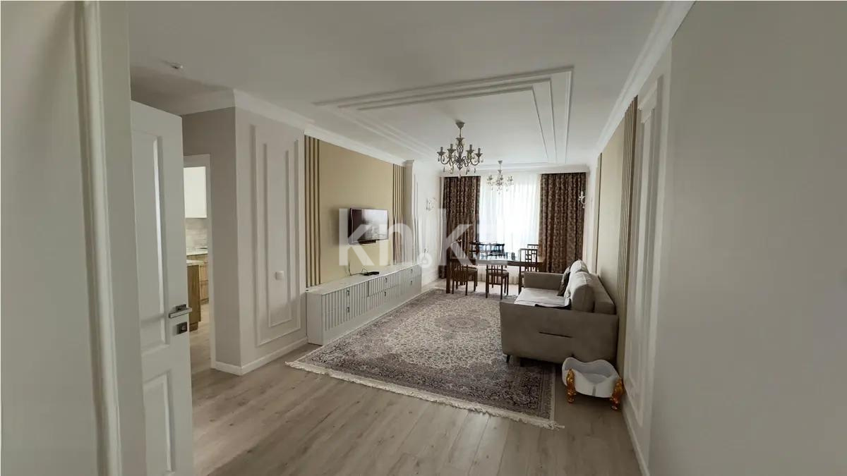 Продажа 3-комнатной квартиры, 91 м², ул. Орынбор, дом  12 в Астане