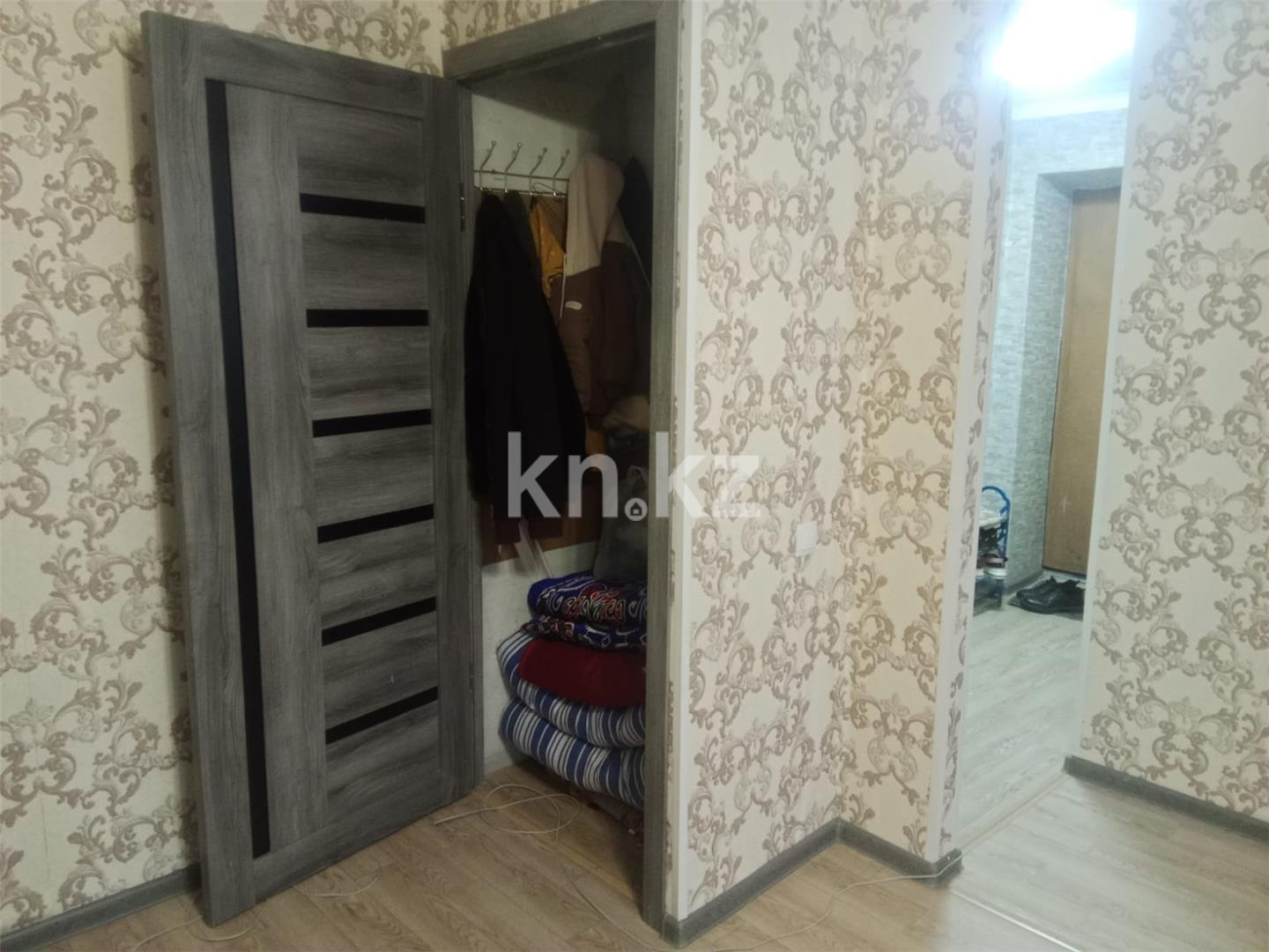 Продажа 1-комнатной квартиры, 30 м², мкр-н 16 - Продажа  однокомнатных квартир в Караганде фото 8 из 9