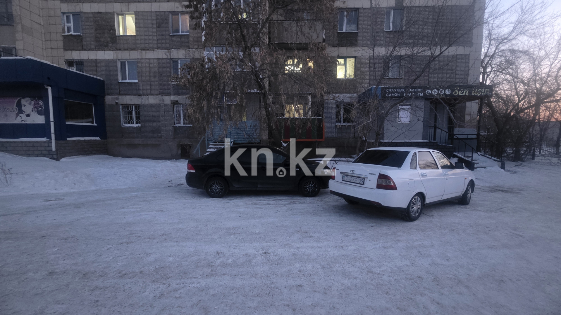 Продажа 1-комнатной квартиры, 34.5 м² - Продажа однокомнатных квартир от собственников в Караганде фото 9 из 9