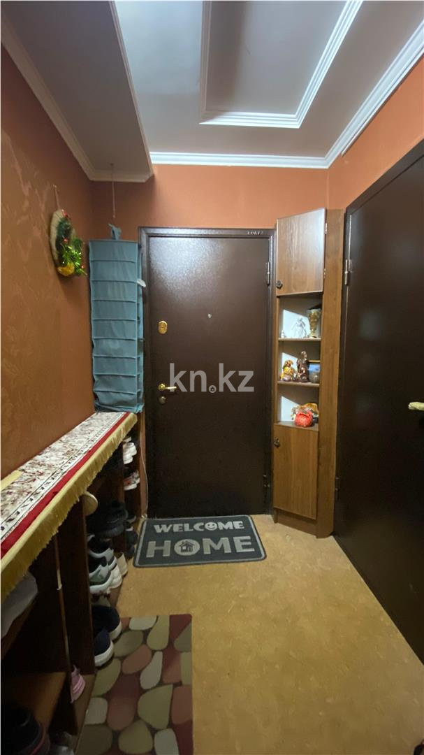 Продажа 2-комнатной квартиры, 49 м², мкр-н Орбита-1 - Продажа квартир в Караганде фото 10 из 13