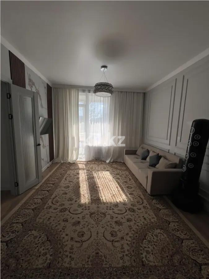 Продажа 2-комнатной квартиры, 49 м², ул. Е-915, дом  15 в Астане