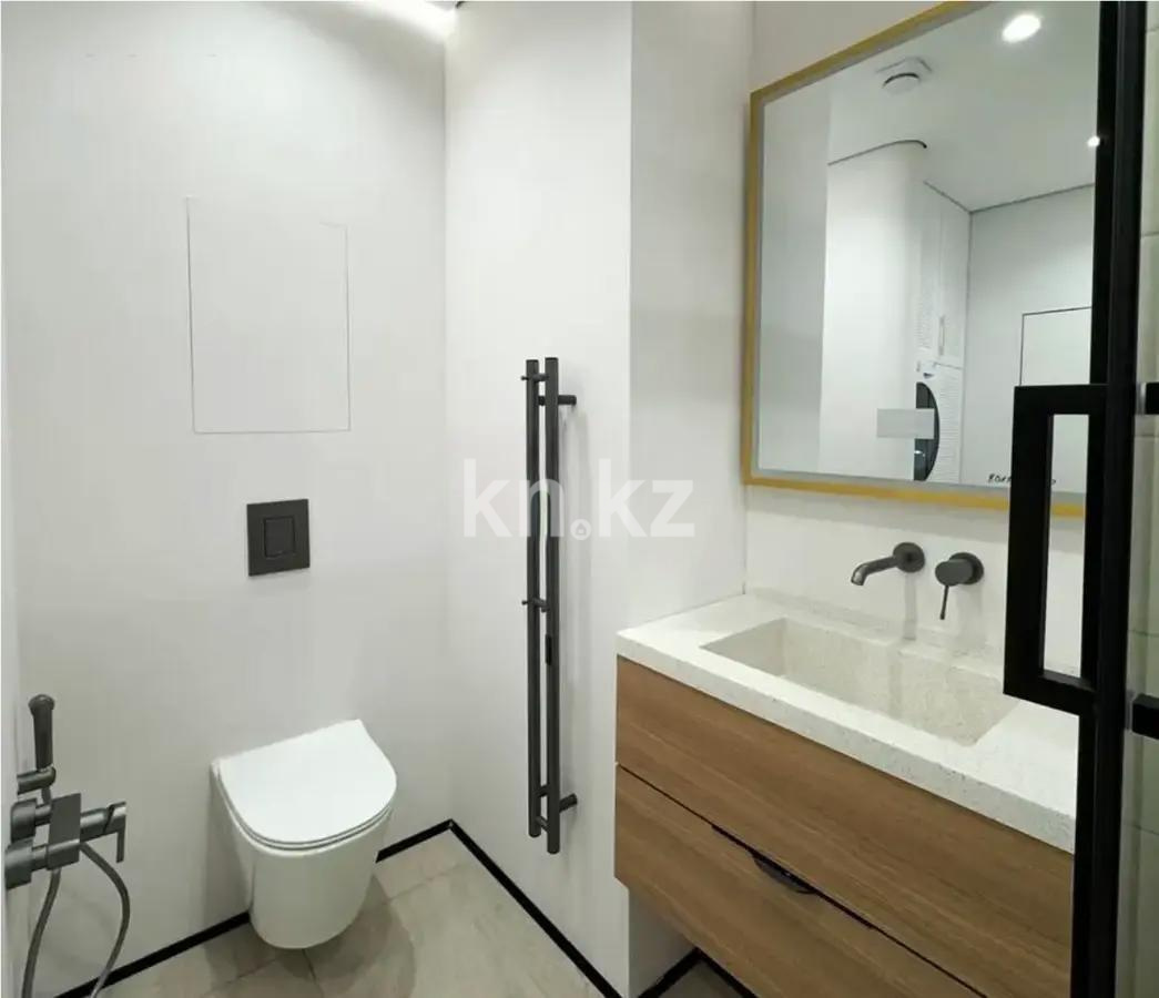 Продажа 2-комнатной квартиры, 80 м², ул. Навои, дом  39 - Продажа квартир в новостройках Алматы без посредников фото 5 из 5