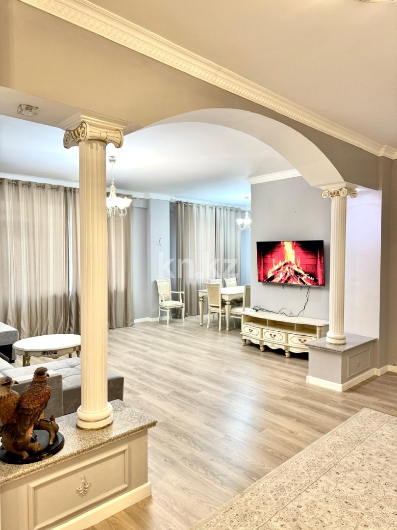 Продажа 3-комнатной квартиры, 130 м², ул. Достык, дом  13 в Астане - фото 4