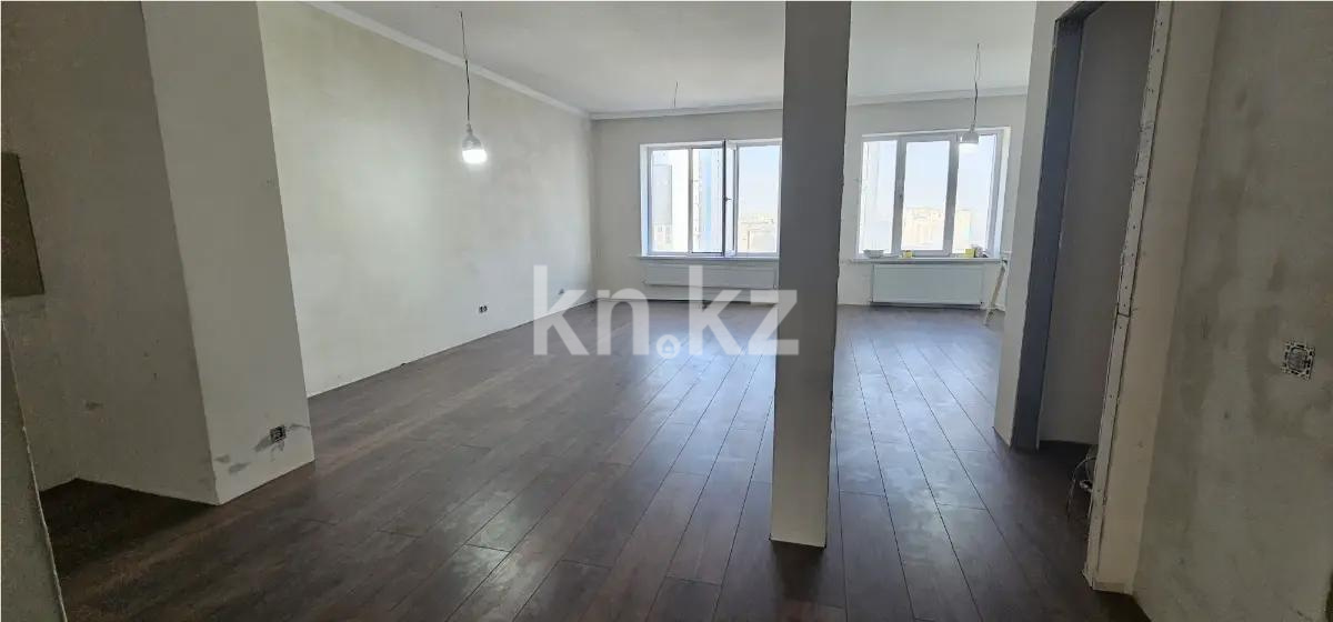 Продажа 3-комнатной квартиры, 83 м², ул. Ауэзова, дом  2/8 - Продажа  трехкомнатных квартир в Алматы фото 1 из 3