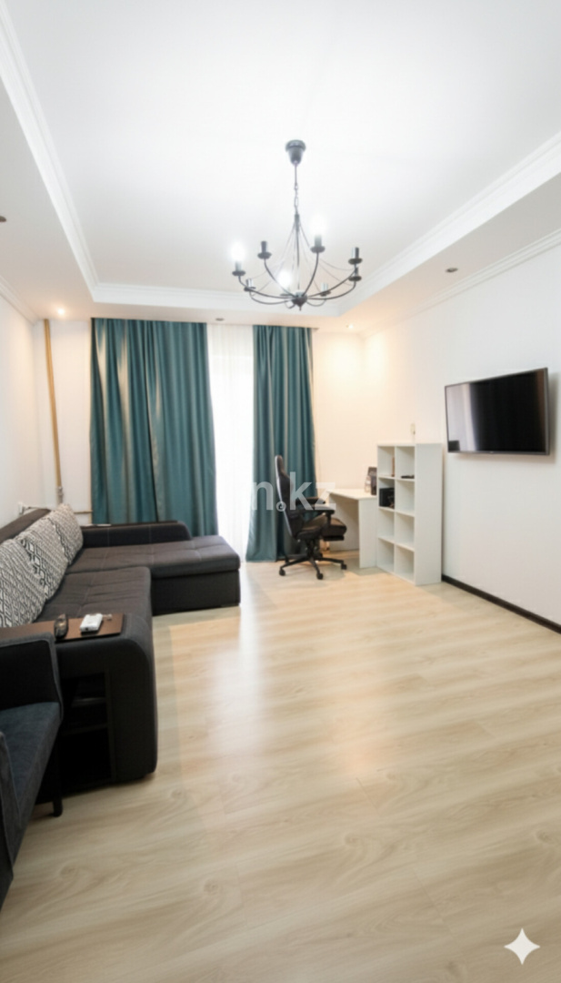 Продажа 2-комнатной квартиры, 61.4 м² в Алматы - фото 3