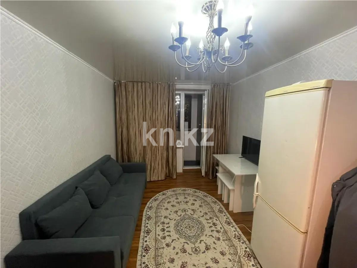 Продажа 1-комнатной квартиры, 21 м², мкр-н Орбита-3, дом  47 - Продажа квартир в Алматы с фото фото 1 из 3