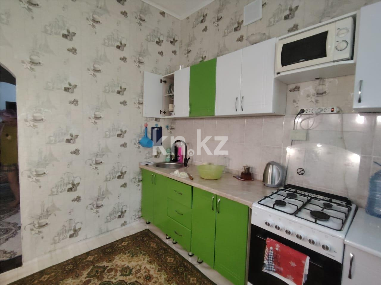 Продажа 2-комнатной квартиры, 58 м² - Продажа квартир в блочном доме в Казахстане - страница 3 фото 14 из 26