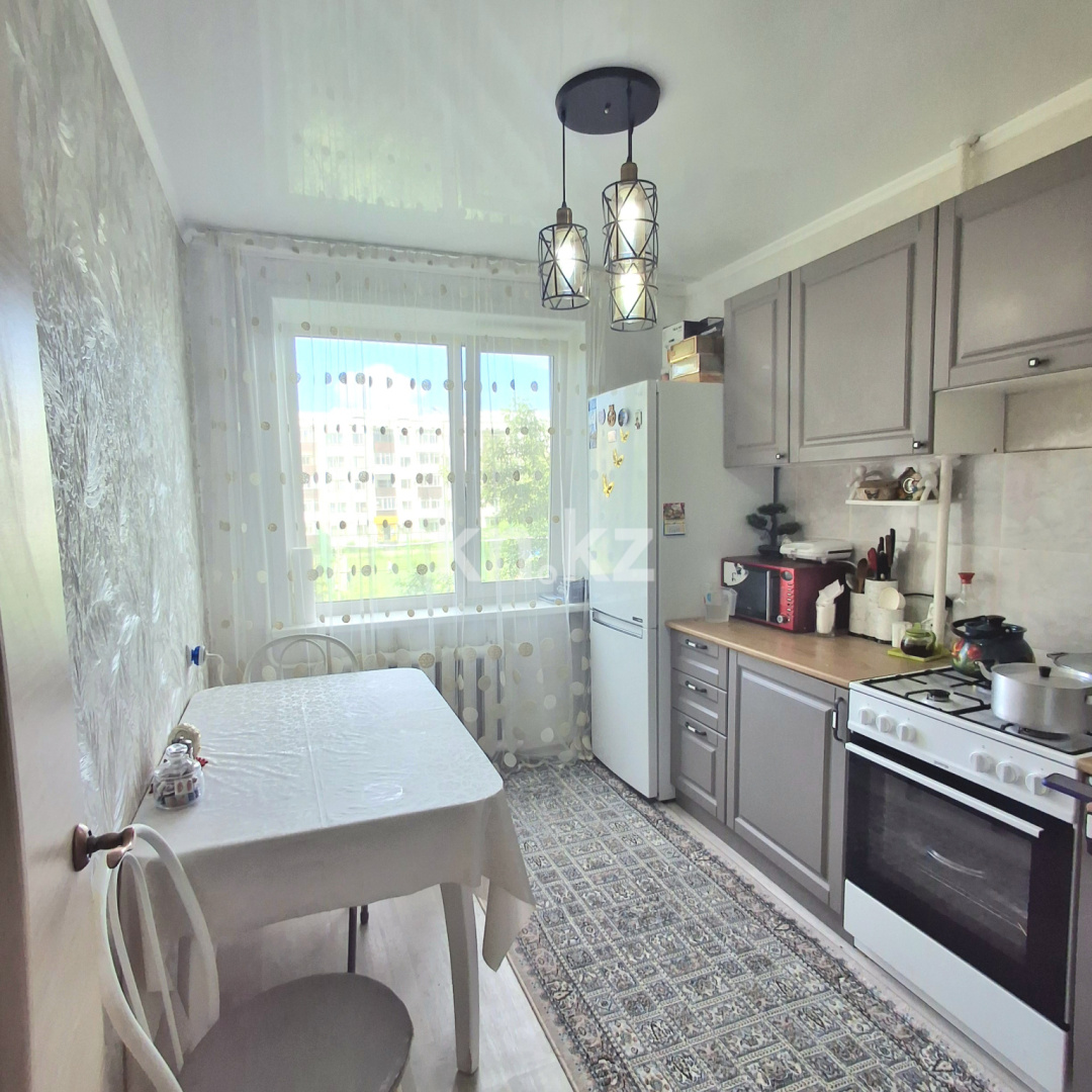 Продажа 3-комнатной квартиры, 60 м², мкр-н Юбилейный, дом  38 - Продажа и аренда недвижимости в Кокшетау фото 1 из 4