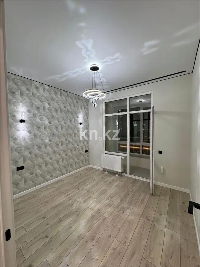 Продажа 2-комнатной квартиры, 42.6 м², ул. Нажимеденова, дом  28 в Астане - фото 2