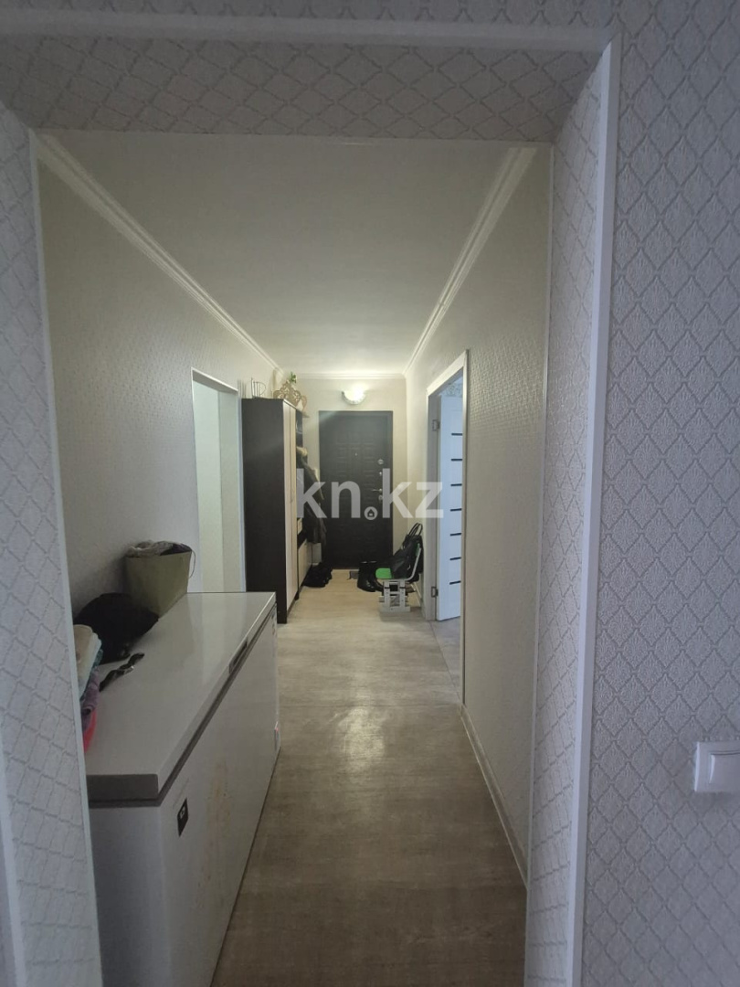 Продажа 4-комнатной квартиры, 86.2 м², мкр. Голубые Пруды - Продажа  четырехкомнатных квартир в Караганде фото 14 из 14