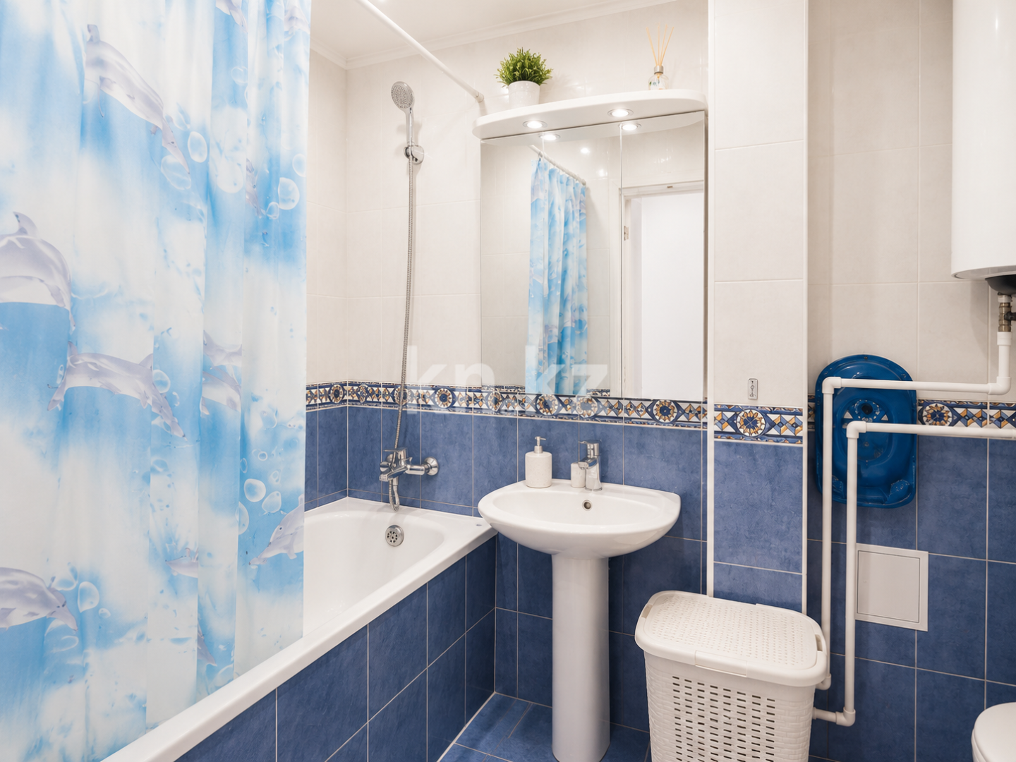 Продажа 3-комнатной квартиры, 61 м² - Продажа трехкомнатных квартир в панельном доме в Караганде фото 9 из 12