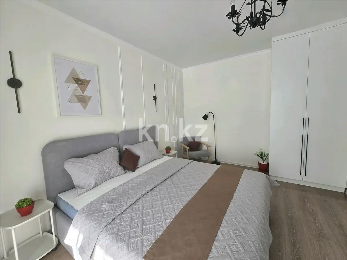 Продажа 1-комнатной квартиры, 39.3 м² в Астане