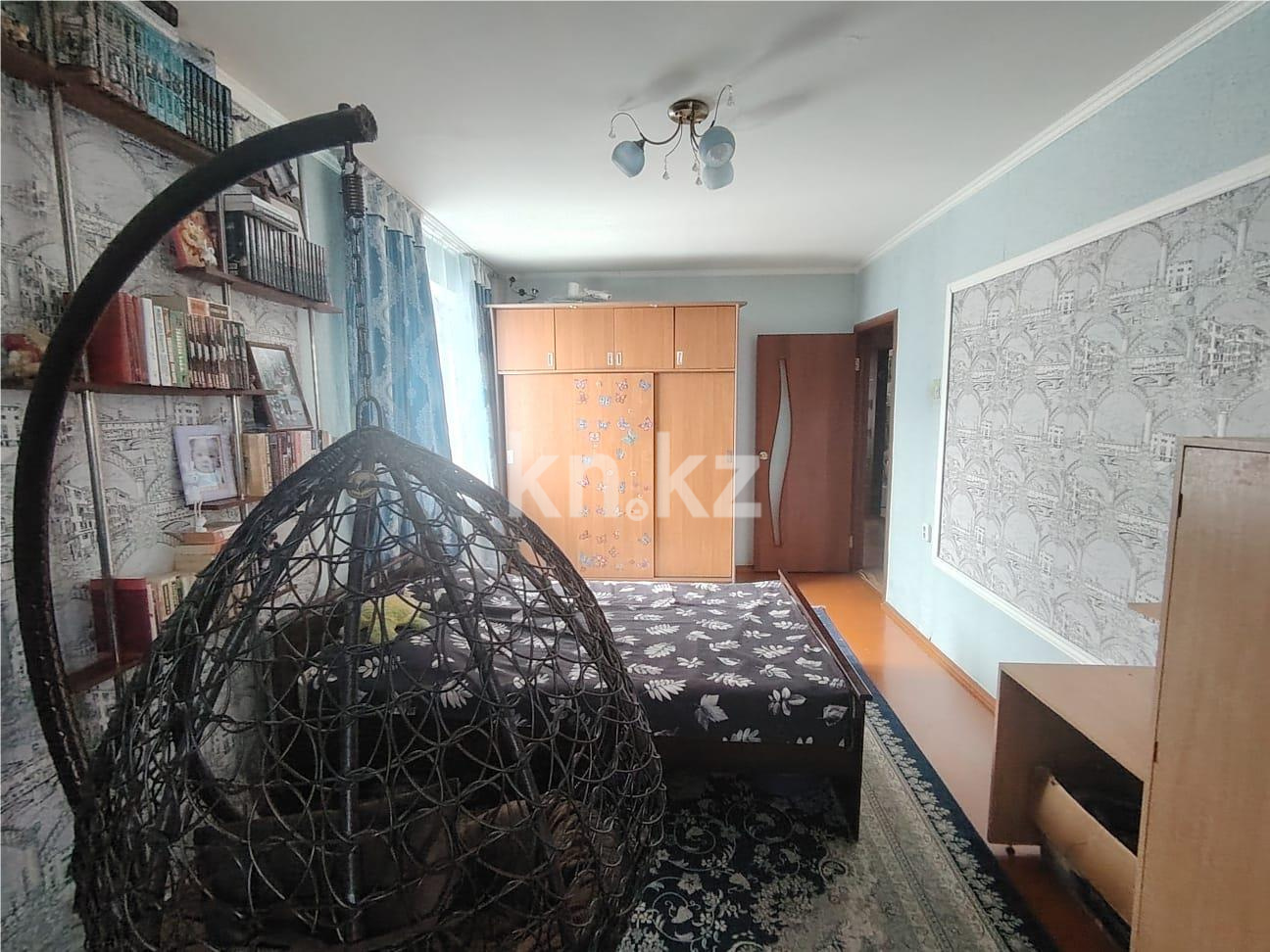Продажа 3-комнатной квартиры, 62 м² - Продажа квартир в панельном доме в Казахстане - страница 3 фото 5 из 11