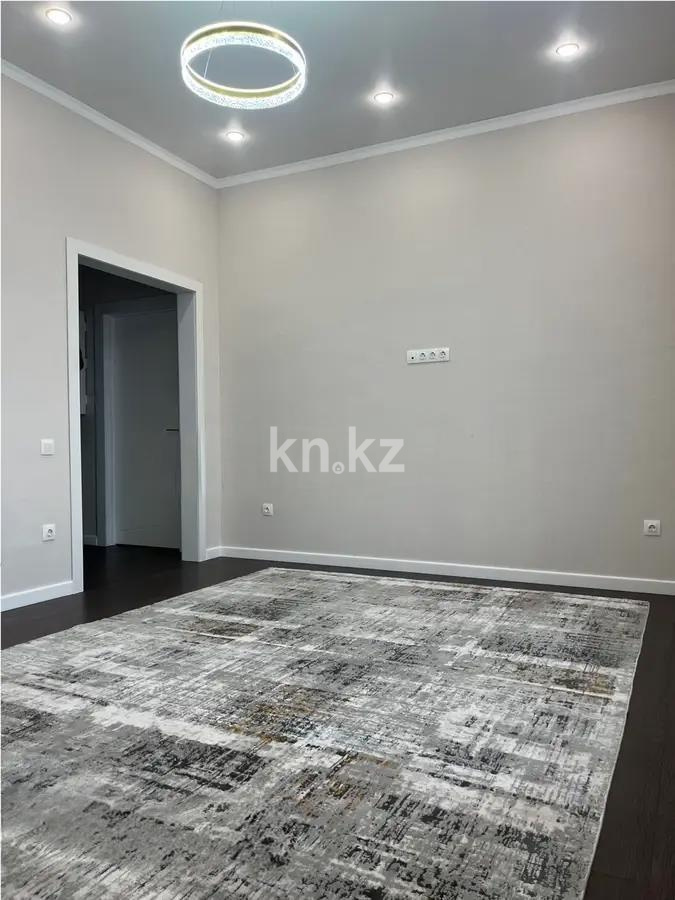 Продажа 2-комнатной квартиры, 45.5 м², ул. Кумисбекова, дом  4 - Продажа квартир в новостройках Астаны фото 1 из 7