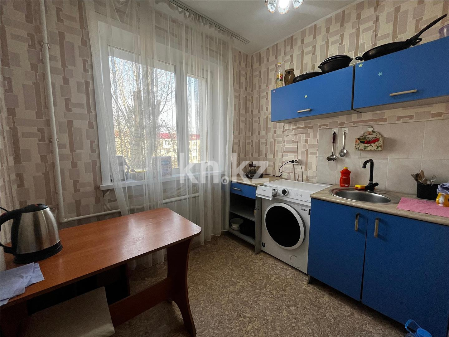 Продажа 1-комнатной квартиры, 31 м², мкр-н 14 в Караганде - фото 3 Продажа 1-комнатной квартиры, 31 м², мкр-н 14 в Караганде - фото 3