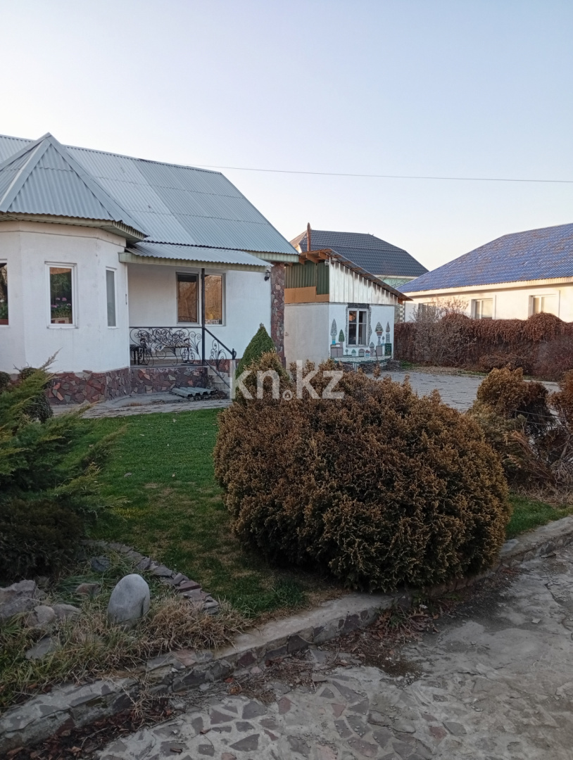 Продажа 4-комнатного дома, 83.5 м², Абая, дом  10 - Продажа и аренда недвижимости в Алматинской области фото 6 из 14