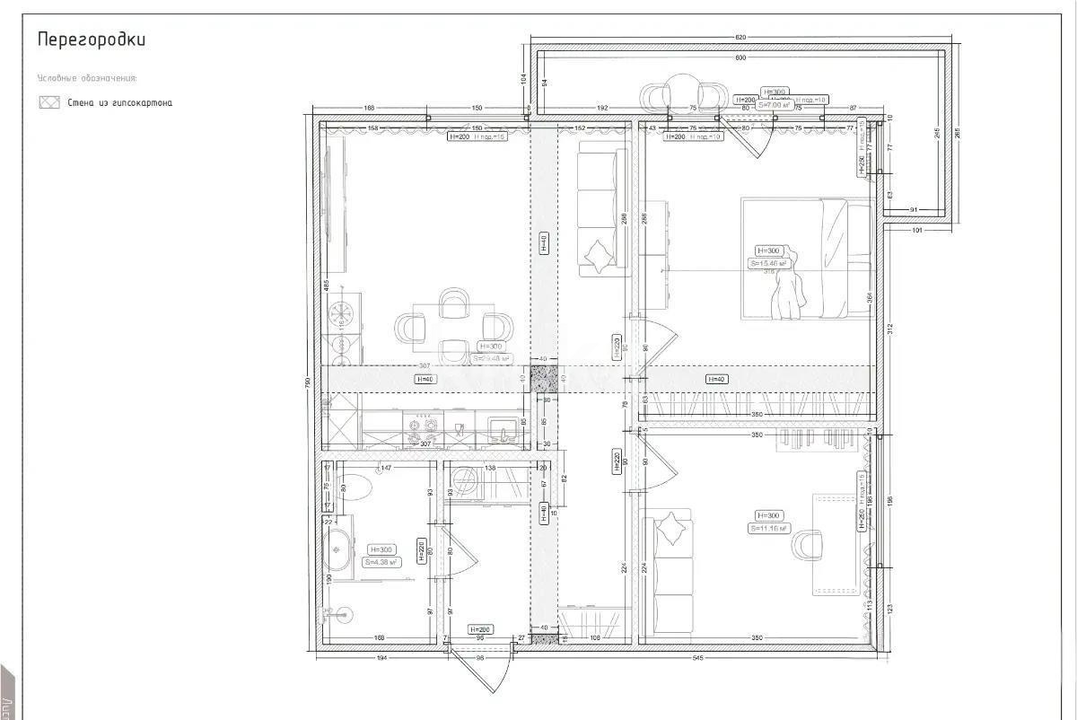 Продажа 3-комнатной квартиры, 92 м², мкр-н Нурлытау, дом  932 - Продажа  трехкомнатных квартир в Алматы без посредников фото 4 из 4