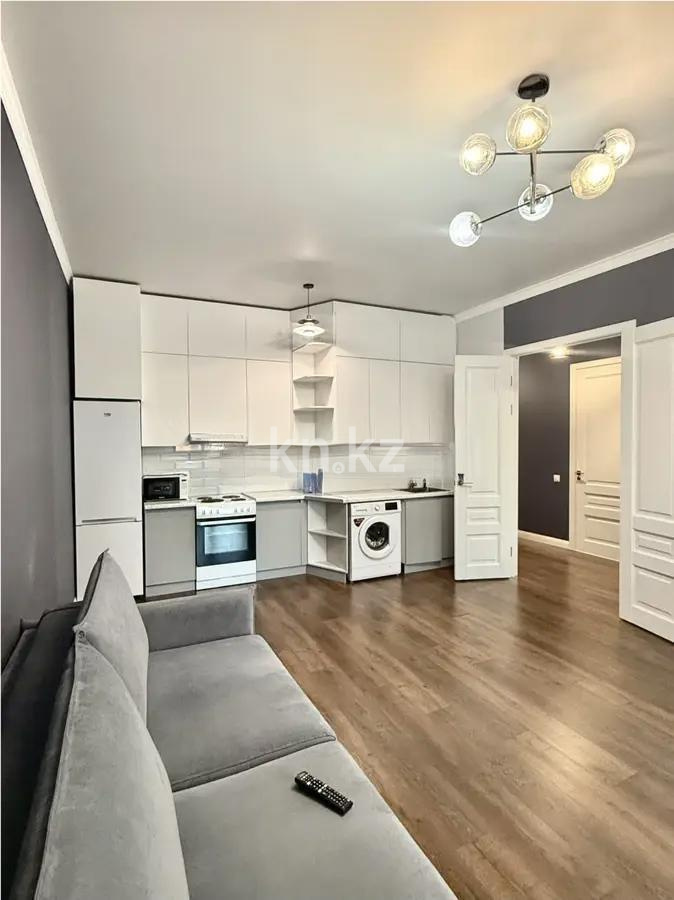 Продажа 2-комнатной квартиры, 51 м², пр. Туран, дом  41/1 в Астане - фото 3