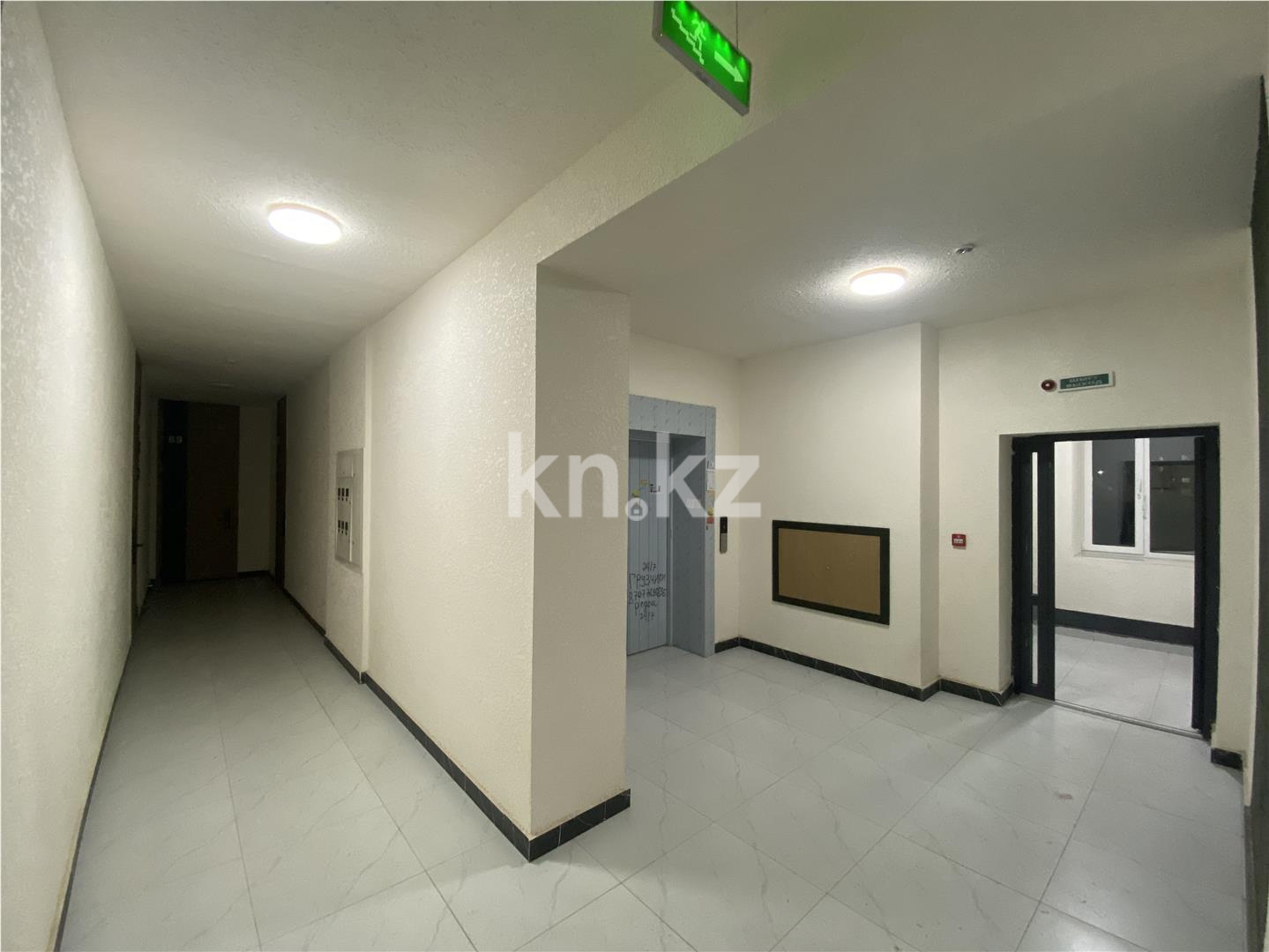 Продажа 2-комнатной квартиры, 39.4 м² - Недвижимость в Астане - страница 5 фото 9 из 12