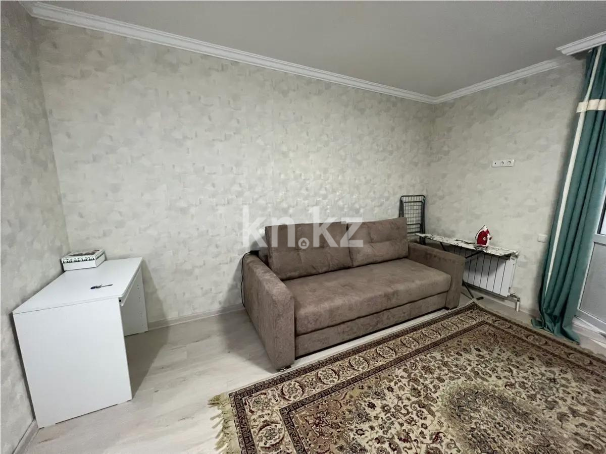 Продажа 1-комнатной квартиры, 30 м², ул. Кордай, дом  85 - Продажа  однокомнатных квартир в новостройках Астаны без посредников фото 1 из 4