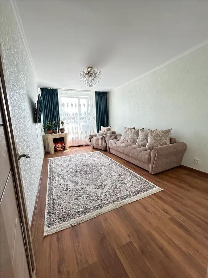Продажа 3-комнатной квартиры, 78.1 м², ул. Керей, Жанибек хандар, дом  9 - Продажа квартир в Астане фото 1 из 8