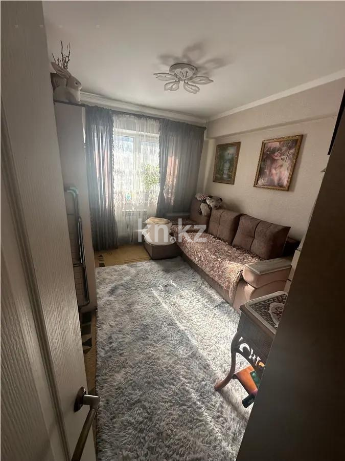 Продажа 2-комнатной квартиры, 53.2 м², ул. Молдагалиева, дом  24/2 - Продажа квартир в новостройках Алматы фото 1 из 6