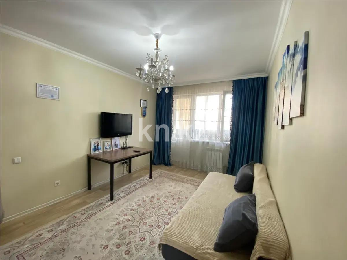 Продажа 1-комнатной квартиры, 38.5 м² в Алматы - фото 2