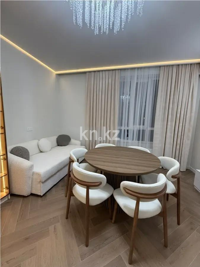 Продажа 2-комнатной квартиры, 49 м², пр. Сейфуллина, дом  469/2 - Продажа  двухкомнатных квартир в новостройках Алматы без посредников с фото фото 1 из 5