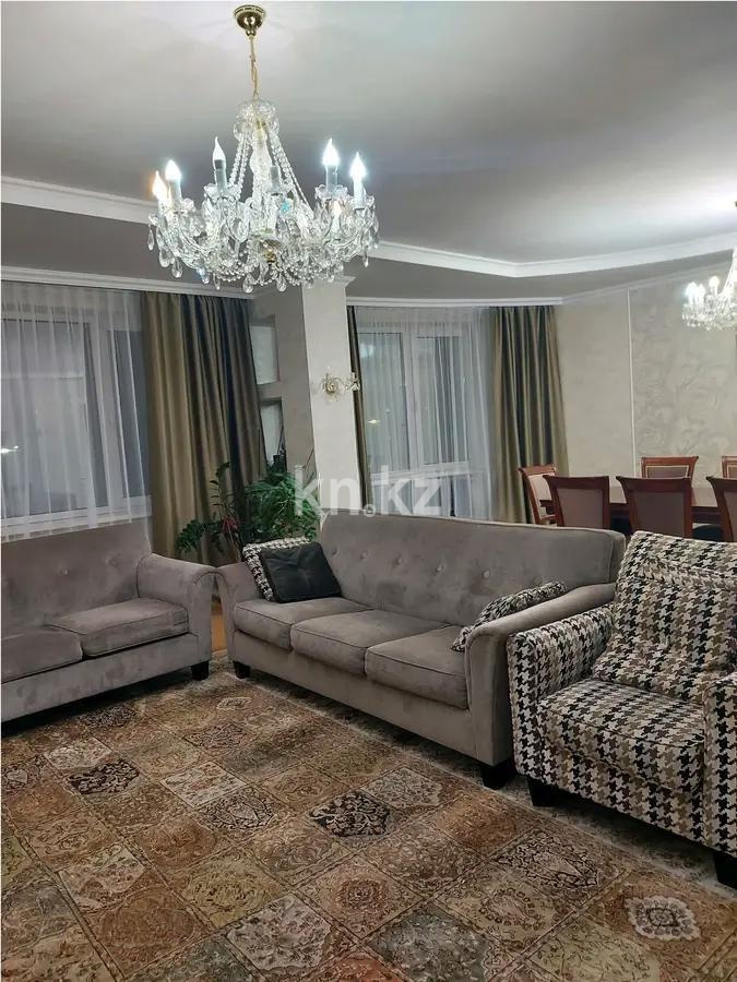 Продажа 4-комнатной квартиры, 201 м² - Продажа четырехкомнатных квартир в Алматы фото 1 из 7