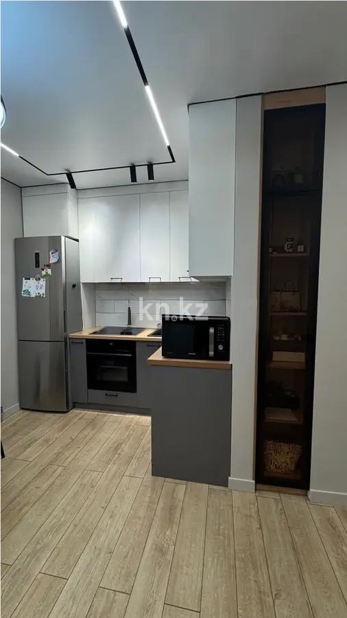 Продажа 3-комнатной квартиры, 57 м², ул. Жандосова, дом  94а - Продажа квартир в Алматы фото 4 из 6