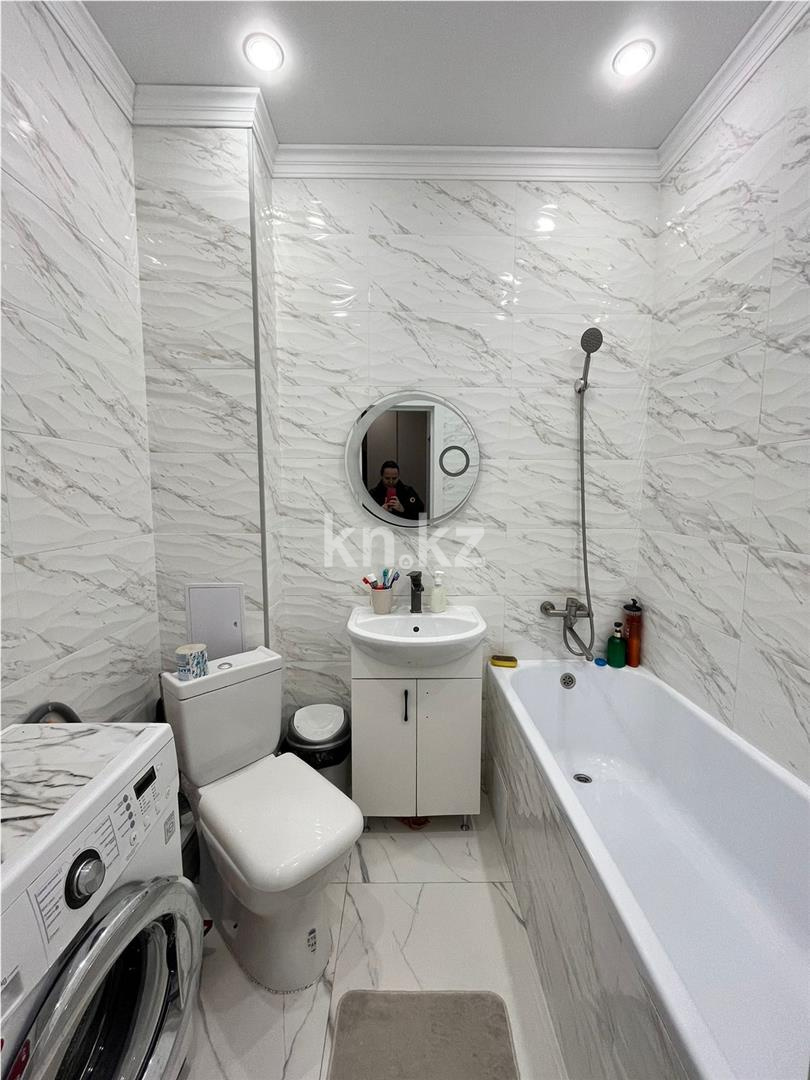 Продажа 1-комнатной квартиры, 39 м² - Продажа квартир в новостройках Астаны фото 7 из 17