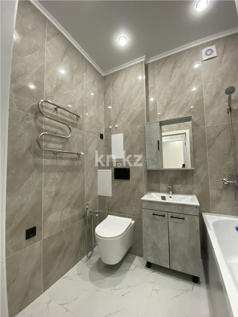 Продажа 2-комнатной квартиры, 47 м², ул. Таттимбета, дом  40 - Продажа квартир в Караганде фото 9 из 17