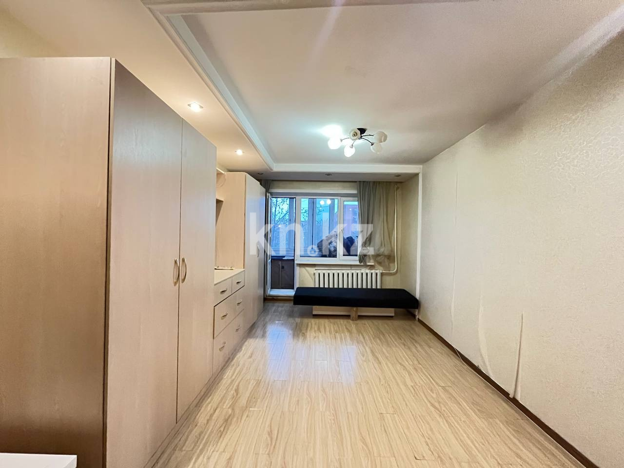 Продажа 1-комнатной квартиры, 36 м² в Астане