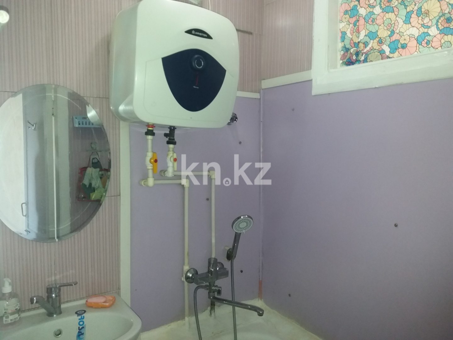 Продажа 3-комнатной квартиры, 62.1 м², ул. Орлова, дом  113 - Продажа домов, коттеджей в Карагандинской области фото 4 из 7