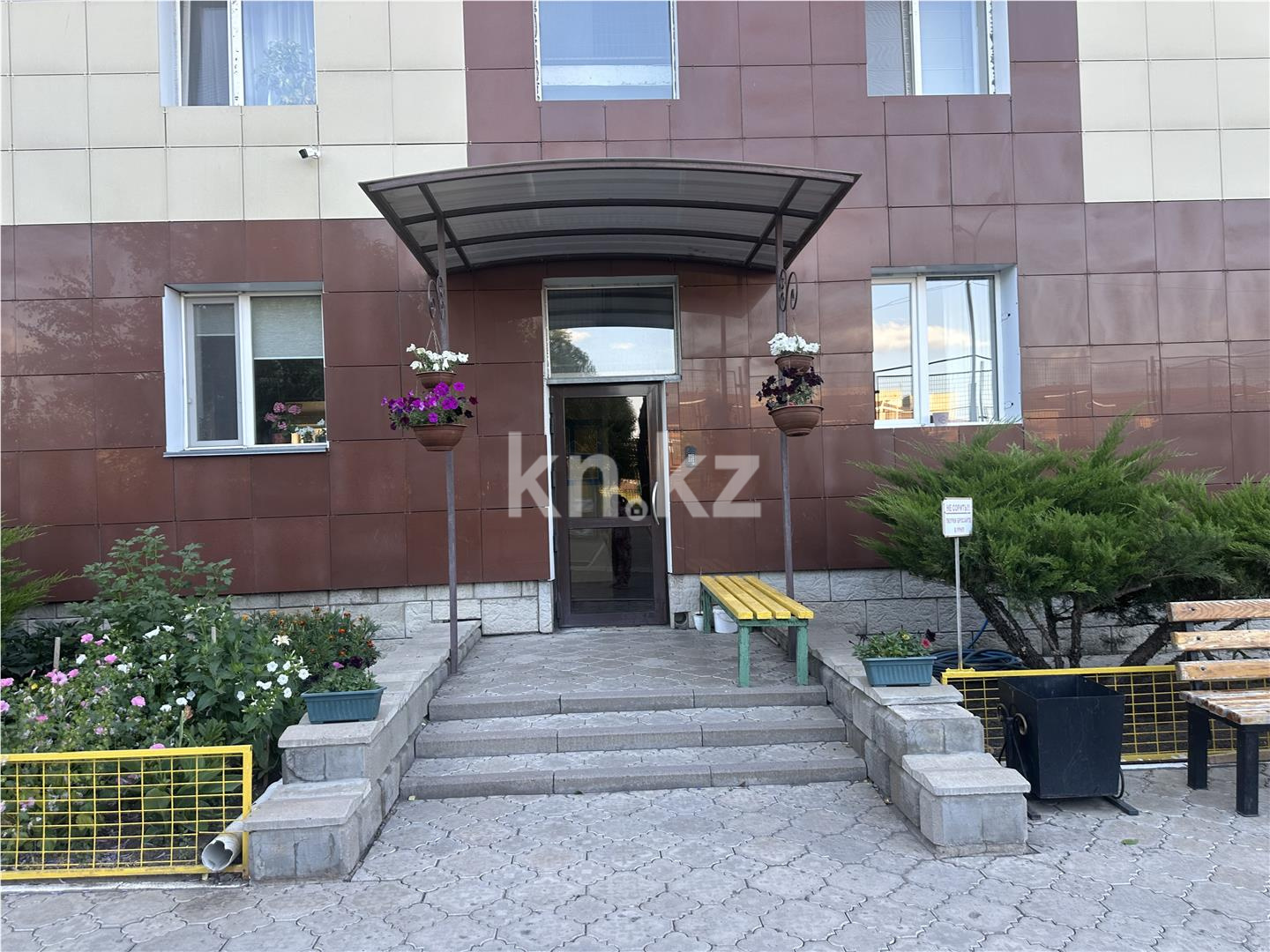 Продажа 3-комнатной квартиры, 80 м², ул. Абая, дом  31 в Темиртау - фото 22