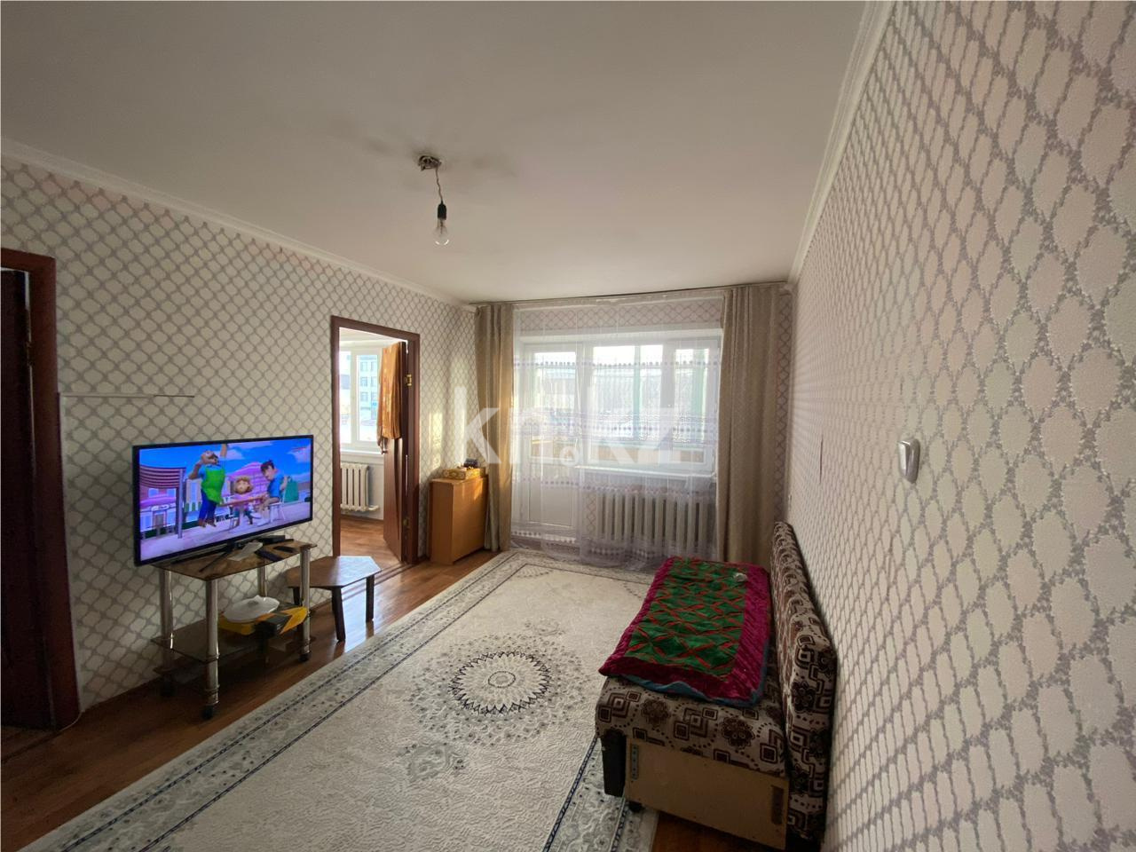 Продажа 3-комнатной квартиры, 47 м², мкр-н 16 - Продажа квартир в Казахстане фото 1 из 12