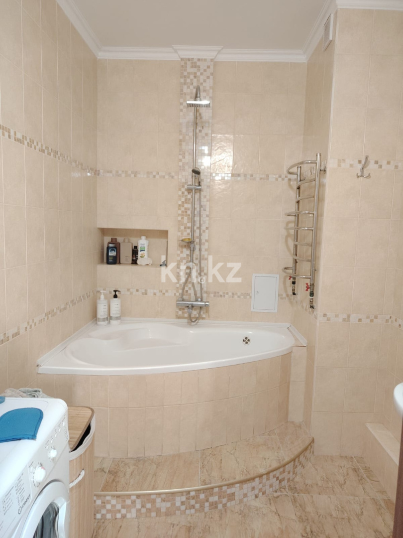 Аренда 3-комнатной квартиры, 97 м² - Аренда квартир помесячно в Астане фото 9 из 9