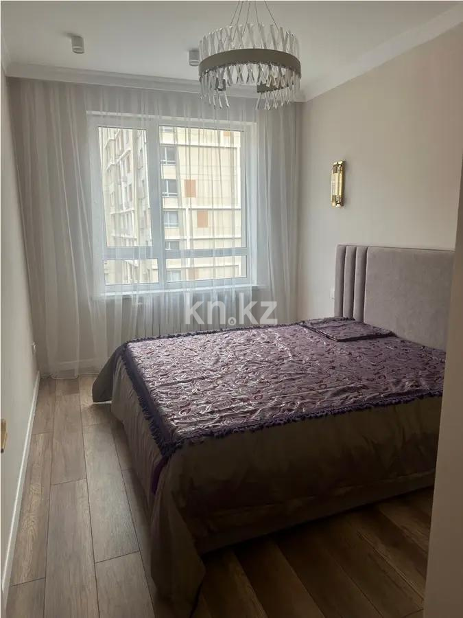 Продажа 2-комнатной квартиры, 51.5 м², ул. Жандосова, дом  94а - Продажа  двухкомнатных квартир в новостройках Алматы с фото фото 2 из 3