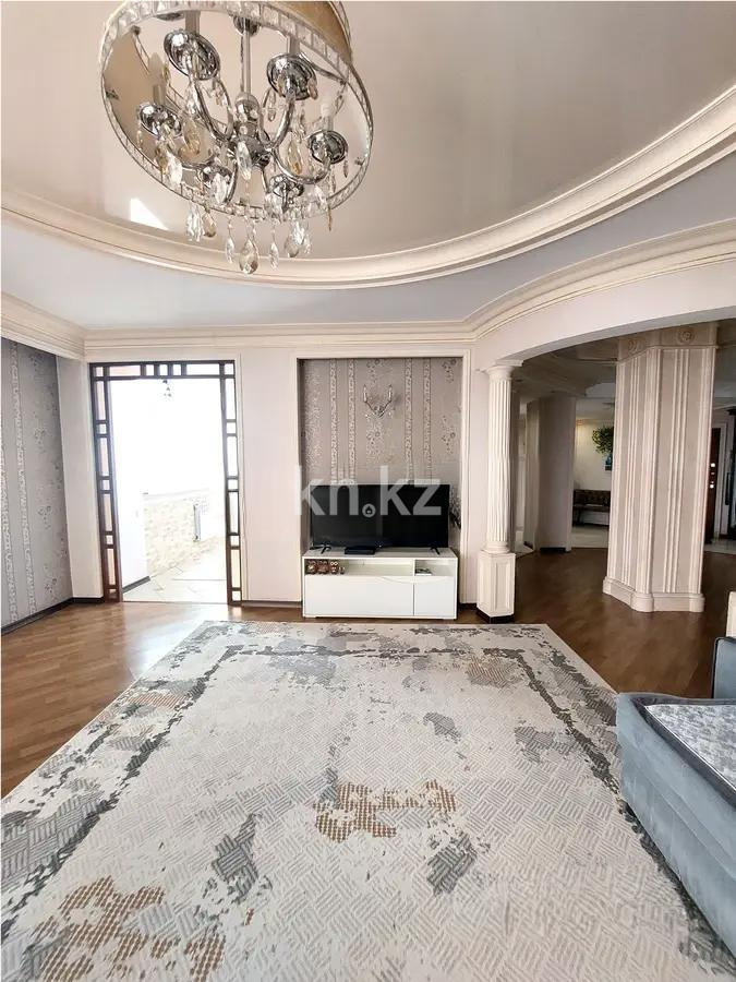 Продажа 3-комнатной квартиры, 120 м², пр. Богенбай батыра, дом  24/2 - Продажа  трехкомнатных квартир в новостройках Астаны без посредников фото 1 из 8