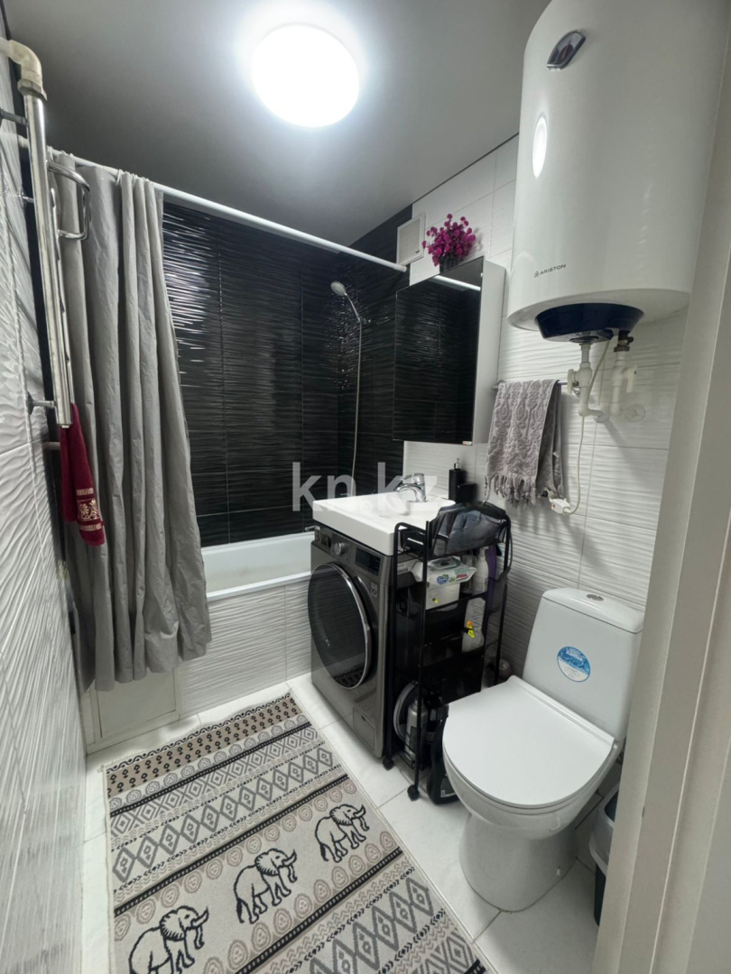 Продажа 3-комнатной квартиры, 52.5 м², ул. Абая - Продажа квартир в Казахстане фото 7 из 8