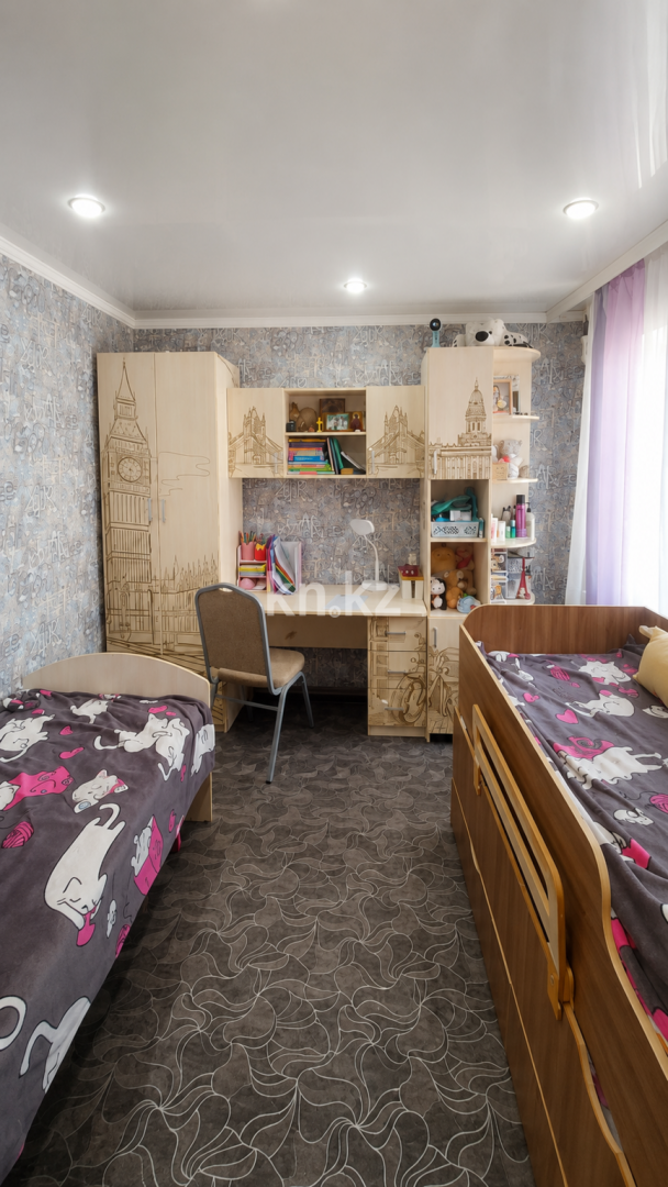 Продажа 3-комнатной квартиры, 48 м² - Продажа квартир в панельном доме в Казахстане фото 4 из 8
