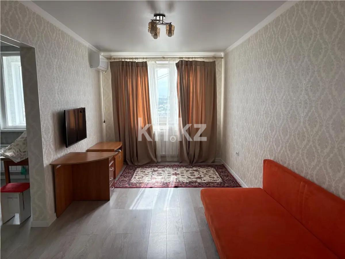 Продажа 1-комнатной квартиры, 35 м², пр. Райымбека, дом  590/1 - Продажа квартир в Алматы фото 1 из 4