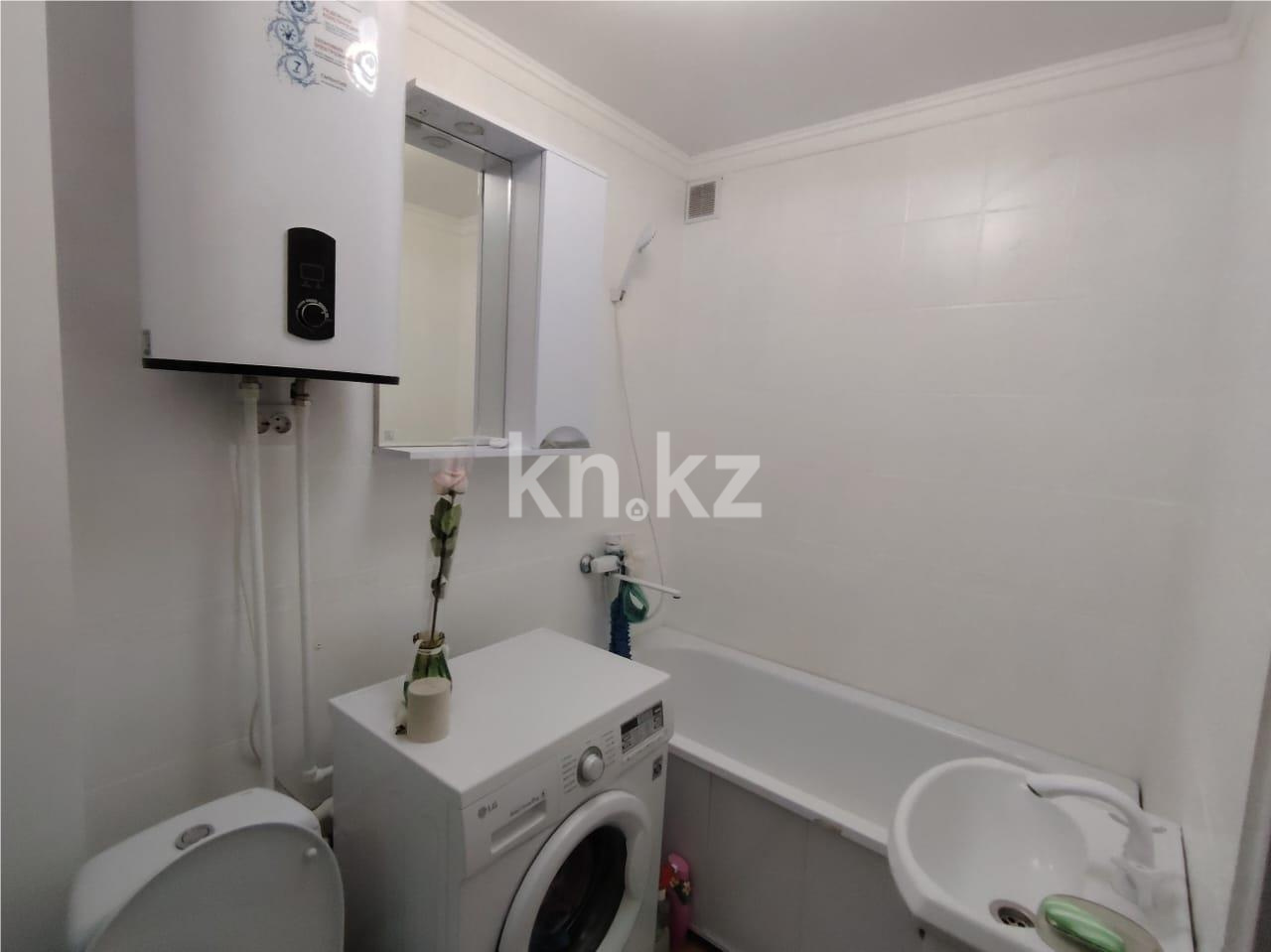 Продажа 2-комнатной квартиры, 44 м², ул. Абая, дом  56/3 в Темиртау - фото 14