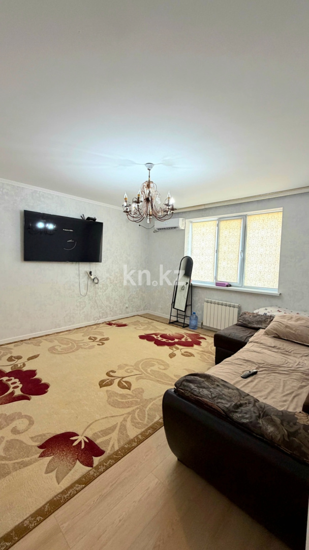 Продажа 2-комнатной квартиры, 55 м² - Недвижимость в Шымкенте фото 1 из 18