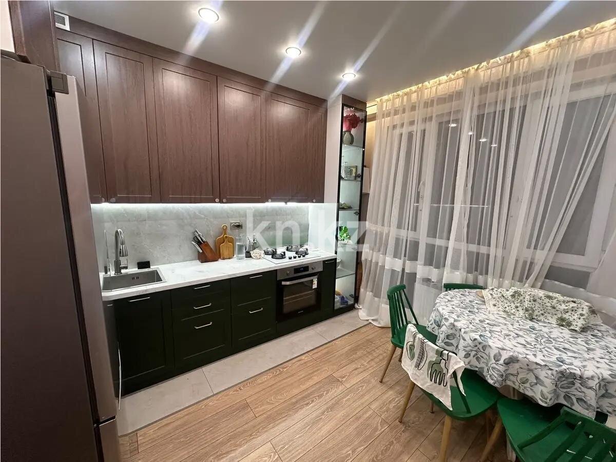 Продажа 2-комнатной квартиры, 42 м² в Алматы - фото 3