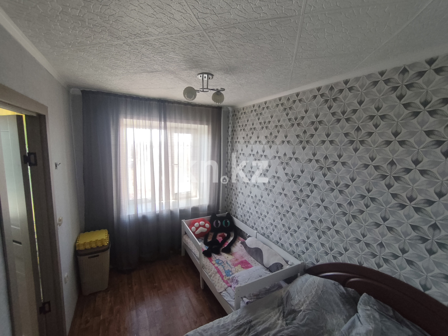 Продажа 2-комнатной квартиры, 41.4 м² - Продажа квартир в Пришахтинске Караганды фото 5 из 5