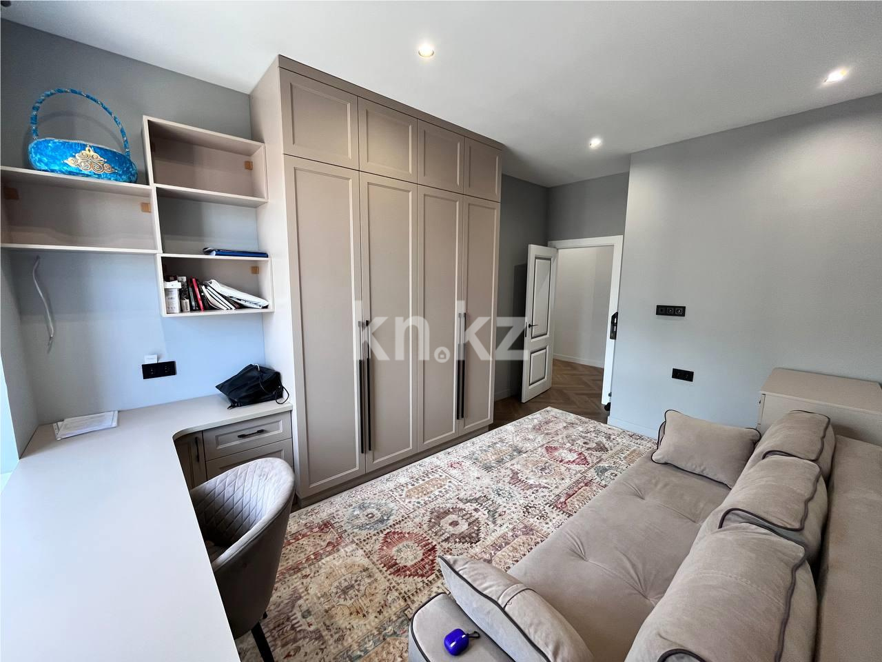 Продажа 4-комнатной квартиры, 125 м², ул. Ашимова, дом  13 - Продажа  четырехкомнатных квартир в Караганде фото 17 из 55