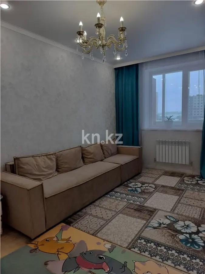 Продажа 3-комнатной квартиры, 60 м², ул. Калдаякова, дом  24 - Продажа  трехкомнатных квартир в новостройках Астаны фото 1 из 5