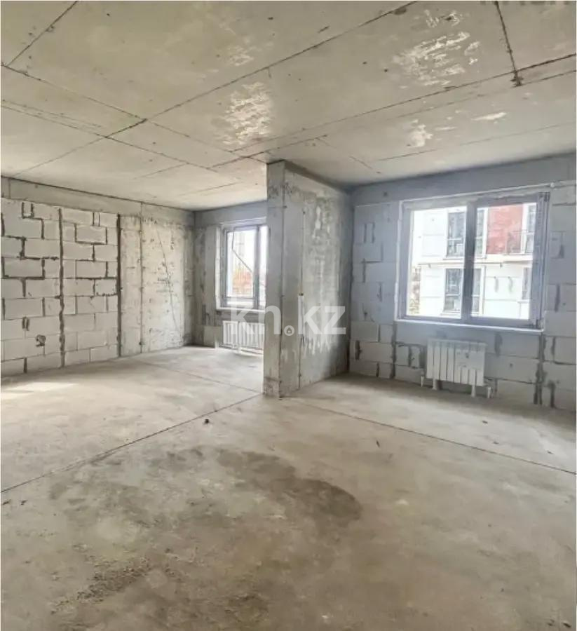 Продажа 1-комнатной квартиры, 39 м², мкр-н Нуркент, дом  6/2 - Продажа  однокомнатных квартир в Алматы фото 1 из 1